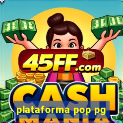 plataforma pop pg